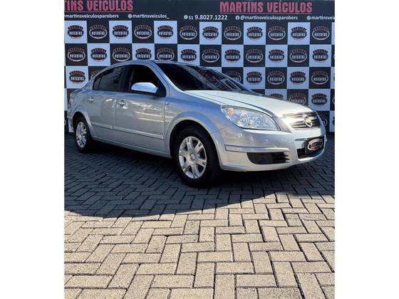 CHEVROLET VECTRA 2.0 MPFI ELEGANCE 8V 140CV FLEX 4P MANUAL
